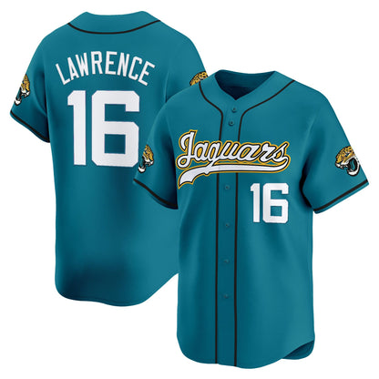 Men's Jacksonville Jaguars 2025 Vapor Baseball Jersey - All Stitched