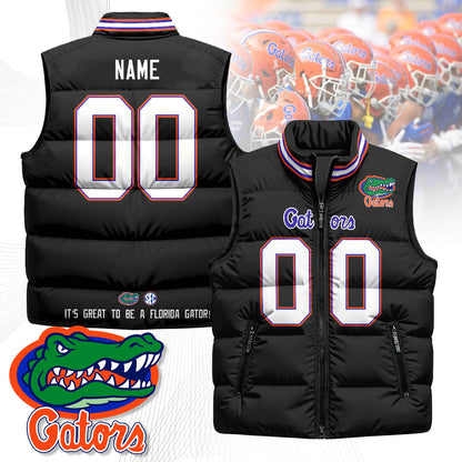 Florida Gators Unisex Puffer Vest