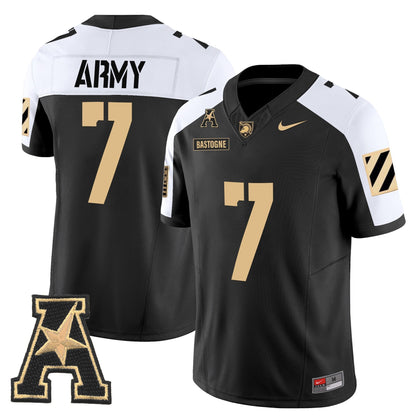 Men's Army Black Knights 2025 Vapor Limited Jersey - All Stitched