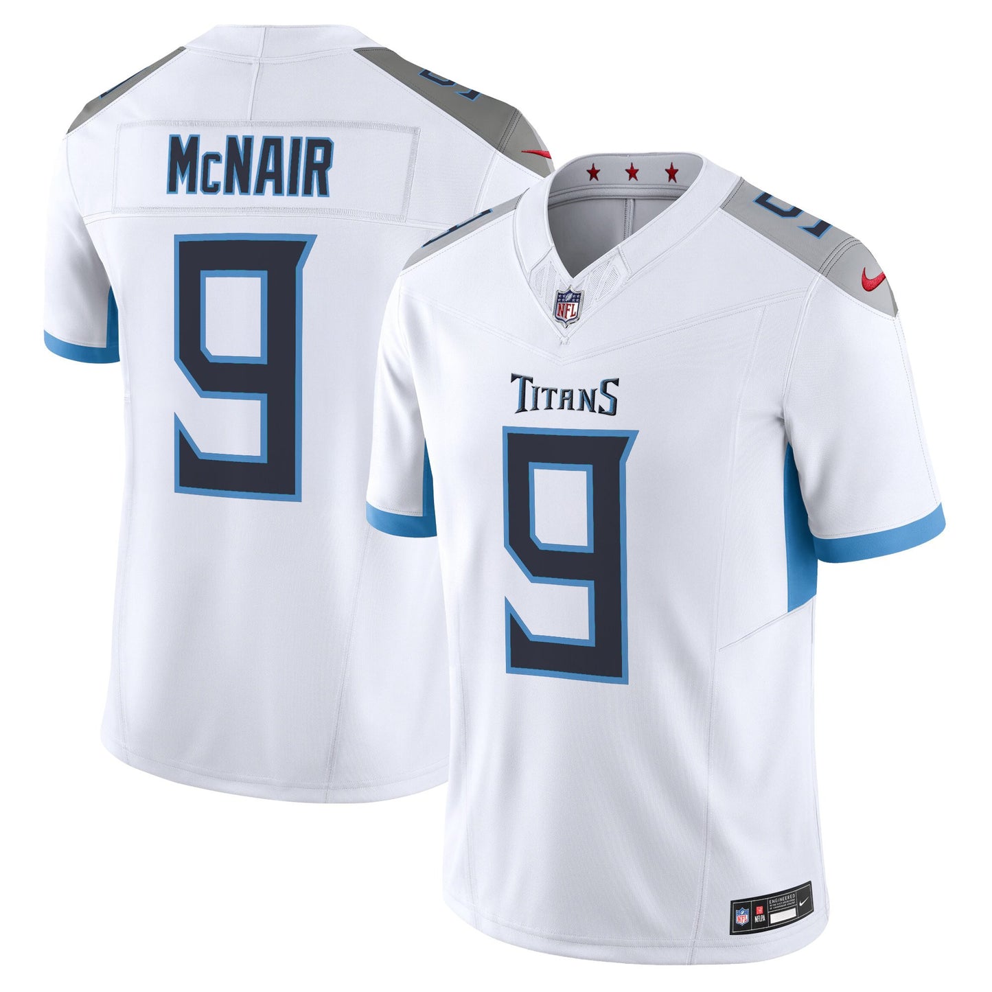 Men's Tennessee Titans 2025 Vapor Limited Jersey - All Stitched