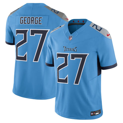 Men's Tennessee Titans 2025 Vapor Limited Jersey - All Stitched