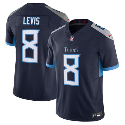 Men's Tennessee Titans 2025 Vapor Limited Jersey - All Stitched