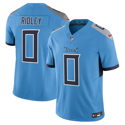 Men's Tennessee Titans 2025 Vapor Limited Jersey - All Stitched