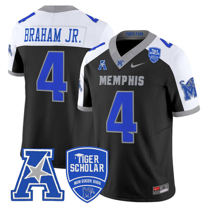 Men's Memphis Tigers 2025 Vapor Limited Jersey - All Stitched