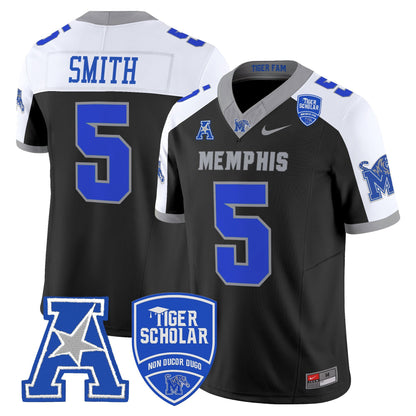 Men's Memphis Tigers 2025 Vapor Limited Jersey - All Stitched