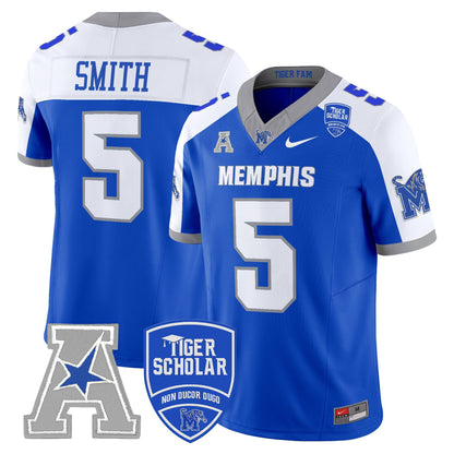 Men's Memphis Tigers 2025 Vapor Limited Jersey - All Stitched