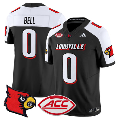 Men's Louisville Cardinals 2025 Vapor Limited Jersey - All Stitched