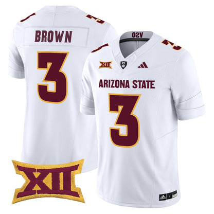 Men's Arizona State Sun Devils 2025 Vapor Limited Jersey - All Stitched
