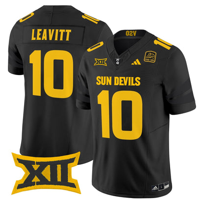 Men's Arizona State Sun Devils 2025 Vapor Limited Jersey - All Stitched