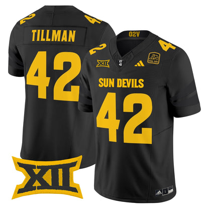 Men's Arizona State Sun Devils 2025 Vapor Limited Jersey - All Stitched