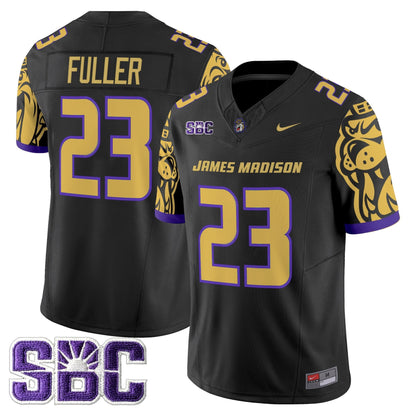 Men's James Madison Dukes 2025 Vapor Limited Jersey V2 - All Stitched
