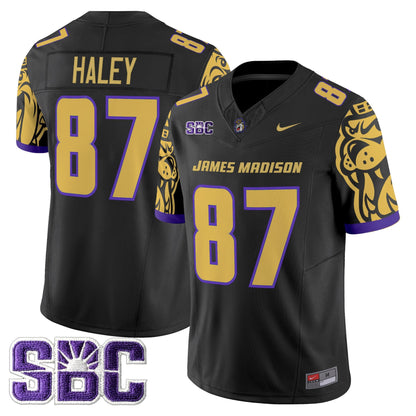 Men's James Madison Dukes 2025 Vapor Limited Jersey V2 - All Stitched