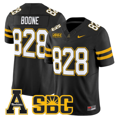 Men's App State Mountaineers 2025 Vapor Limited Jersey - All stitched