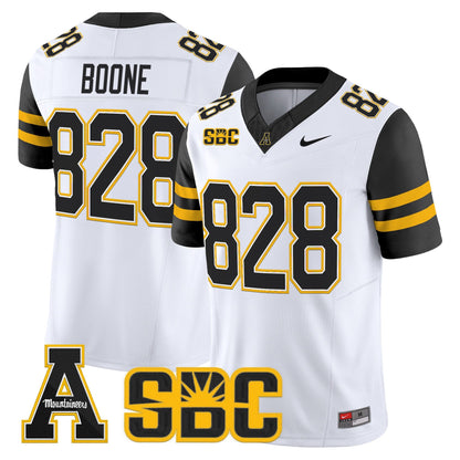 Men's App State Mountaineers 2025 Vapor Limited Jersey - All stitched