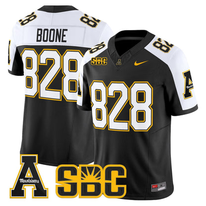 Men's App State Mountaineers 2025 Vapor Limited Jersey - All stitched