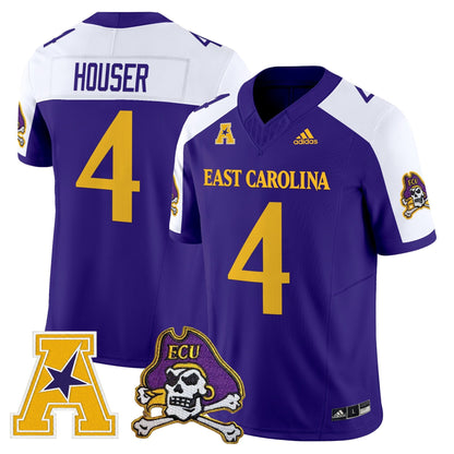 Men's East Carolina Pirates 2025 Vapor Limited Jersey - All Stitched