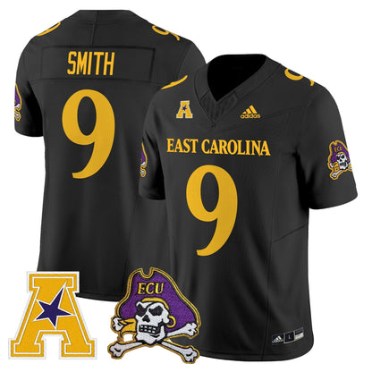 Men's East Carolina Pirates 2025 Vapor Limited Jersey - All Stitched