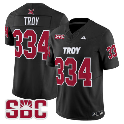 Men's Troy Trojans 2025 Vapor Limited Jersey - All Stitched