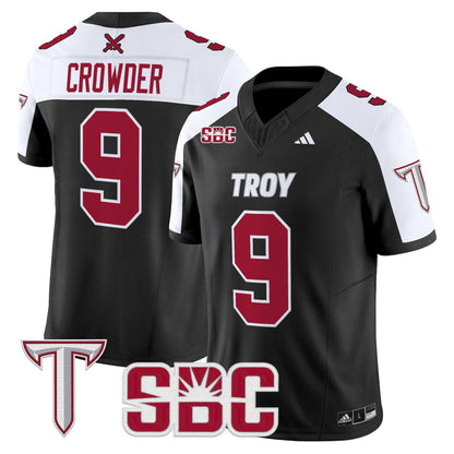 Men's Troy Trojans 2025 Vapor Limited Jersey - All Stitched