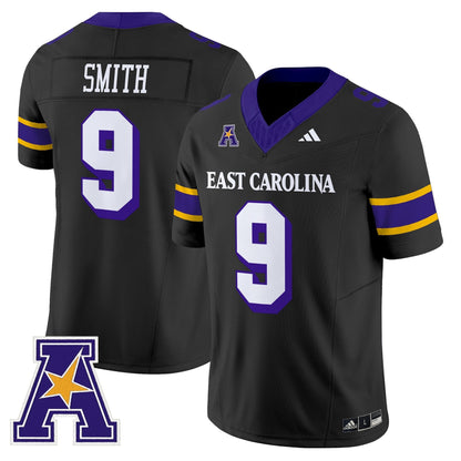 Men's East Carolina Pirates 2025 Vapor Limited Jersey - All Stitched