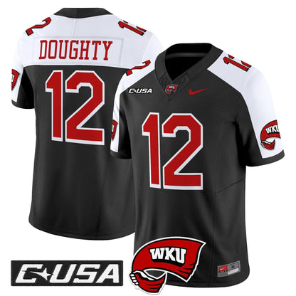 Men's Western Kentucky Hilltoppers 2025 Vapor Limited Jersey - All Stitched