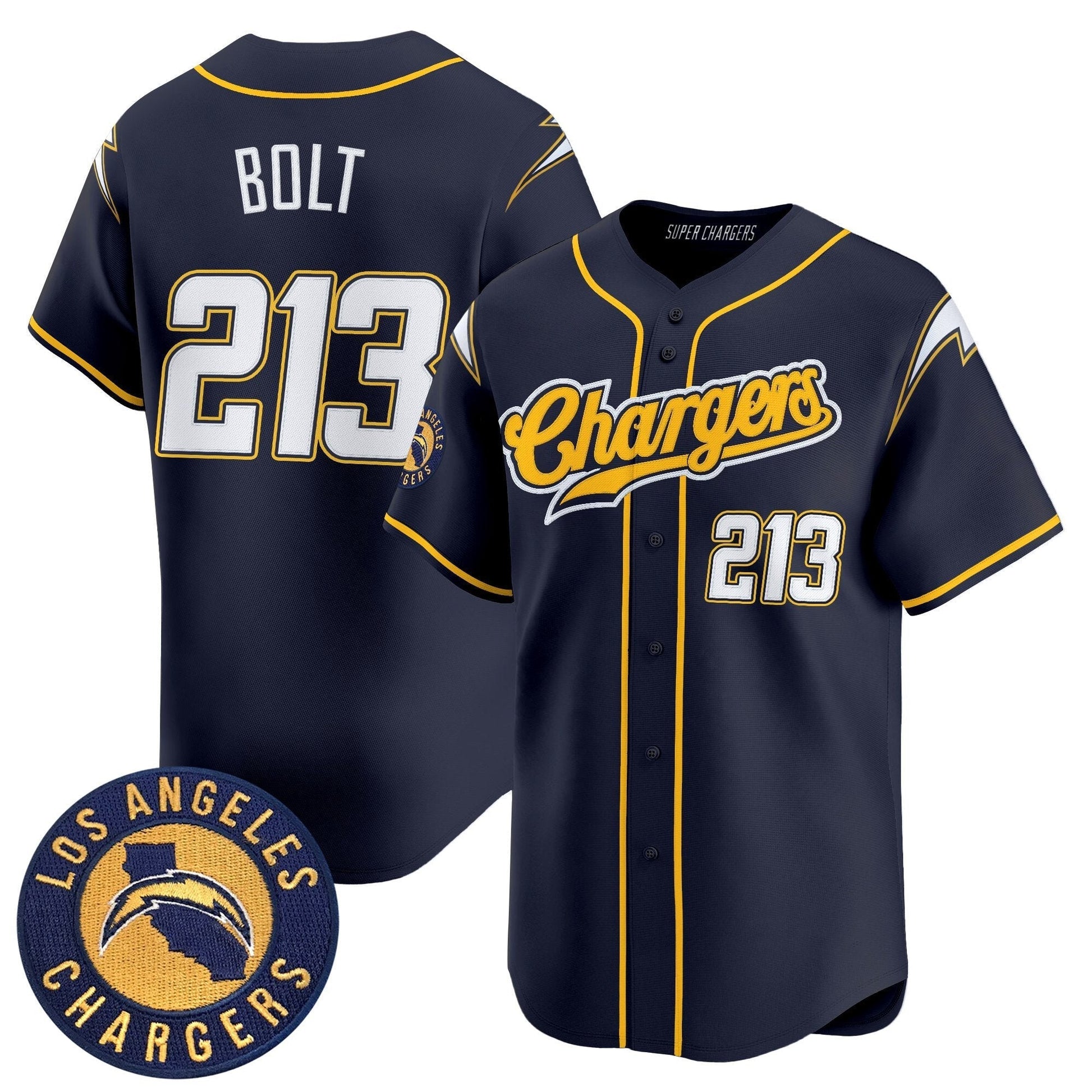 LVG 2025 Vapor Limited Baseball Jersey - All Stitched