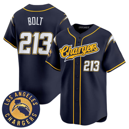 LVG 2025 Vapor Limited Baseball Jersey - All Stitched