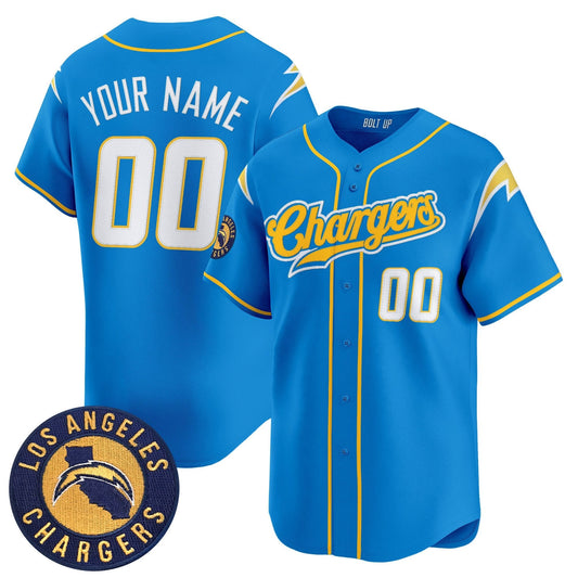 LVG 2025 Vapor Limited Baseball Custom Jersey - All Stitched