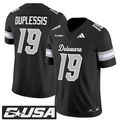 Men's Delaware Blue Hens 2025 Vapor Limited Jersey - All Stitched