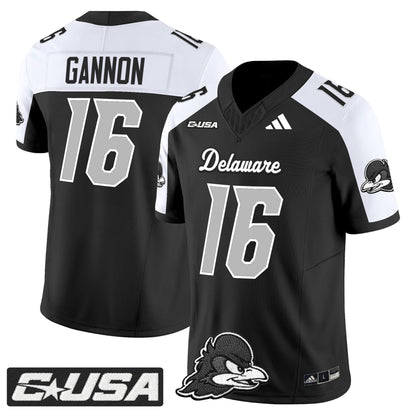 Men's Delaware Blue Hens 2025 Vapor Limited Jersey - All Stitched