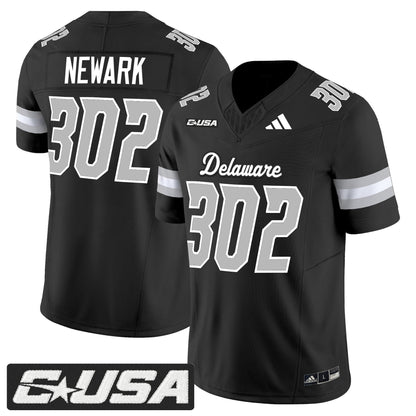 Men's Delaware Blue Hens 2025 Vapor Limited Jersey - All Stitched