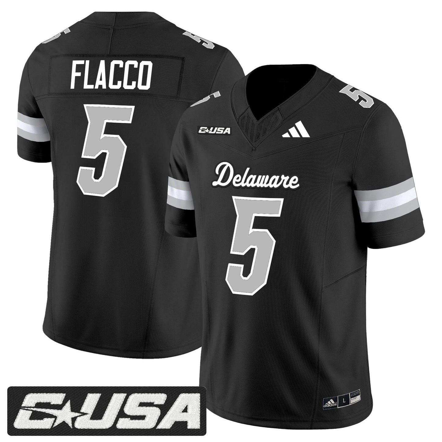 Men's Delaware Blue Hens 2025 Vapor Limited Jersey - All Stitched