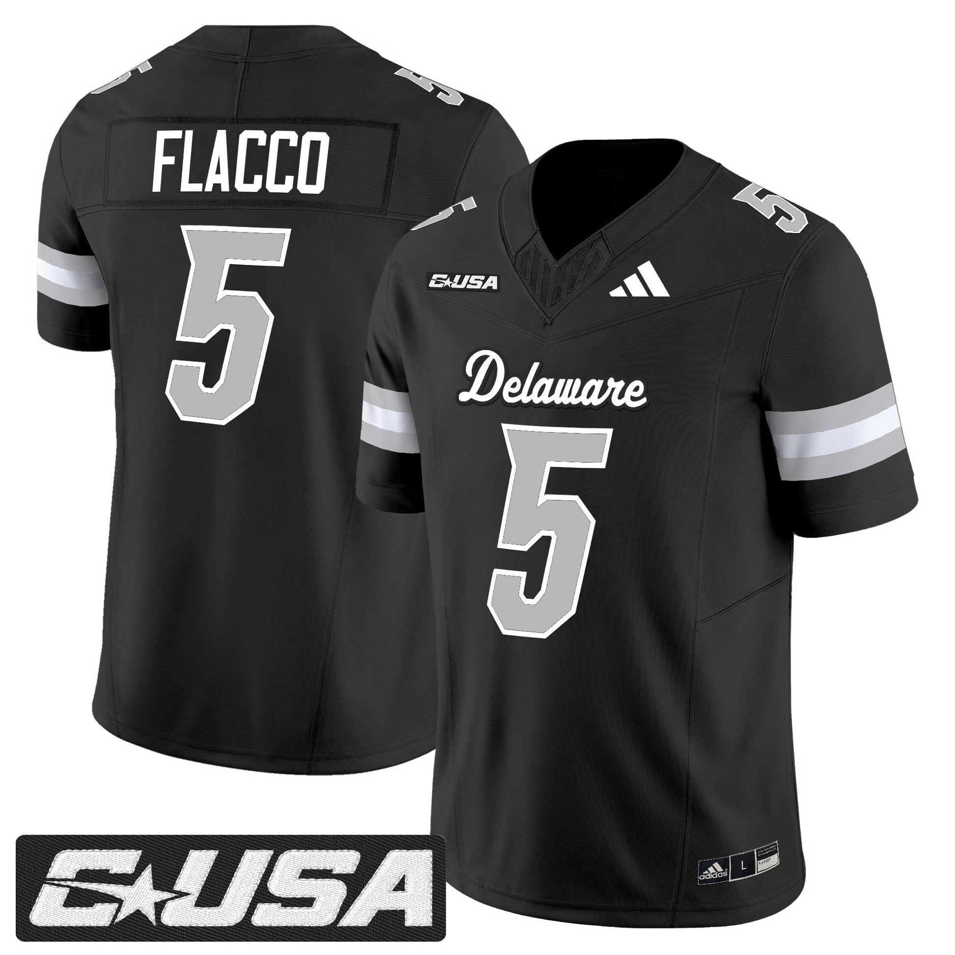 Men's Delaware Blue Hens 2025 Vapor Limited Jersey - All Stitched