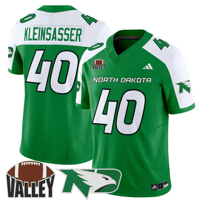 Men's North Dakota Fighting Hawks 2025 Vapor Limited Jersey - All Stitched