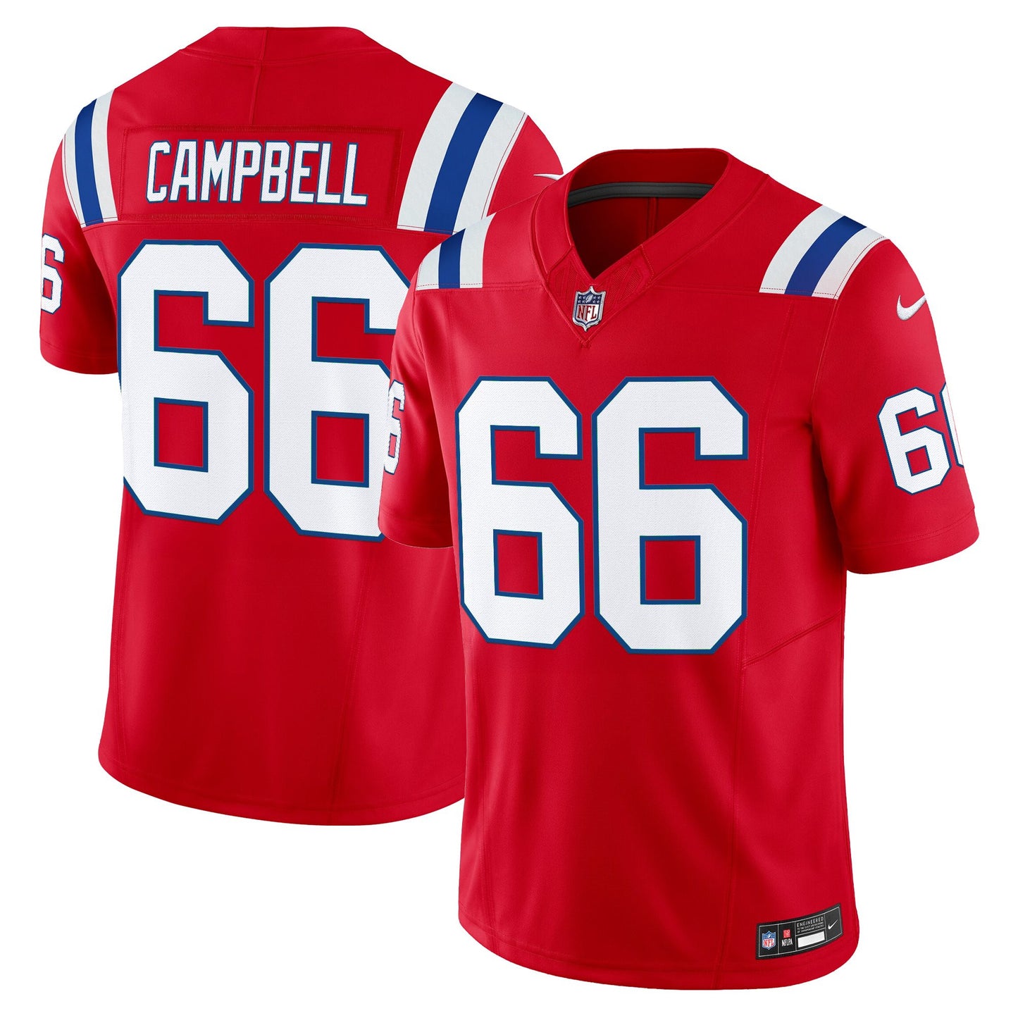 Men's New England Patriots Throwback Vapor Limited Jersey - All Stitched