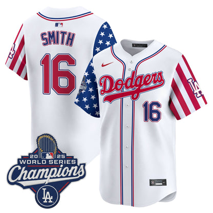 LAD "America250 Edition" Vapor Premier Limited Jersey - All Stitched