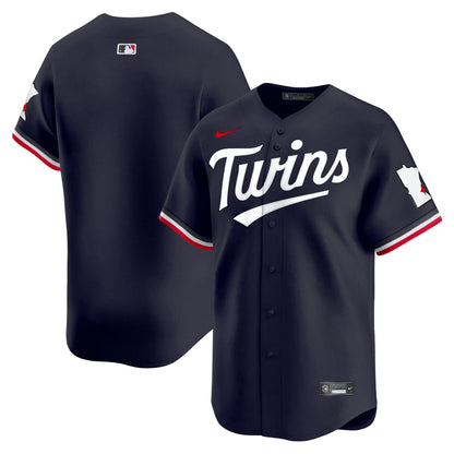 Men’s Minnesota Twins 2026 Vapor Premier Limited Jersey - All Stitched