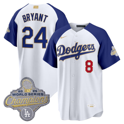 LAD "Gold Collection" Premier Limited Jersey - All Stitched