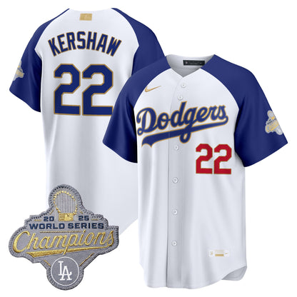 LAD "Gold Collection" Premier Limited Jersey - All Stitched