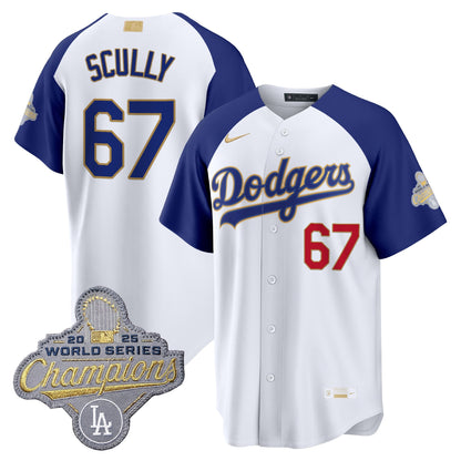 LAD "Gold Collection" Premier Limited Jersey - All Stitched