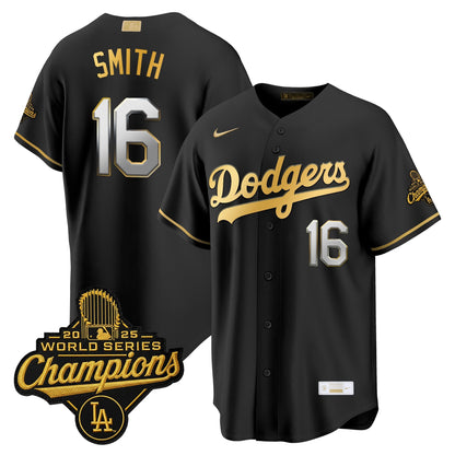 LAD "Gold Collection" Premier Limited Jersey - All Stitched