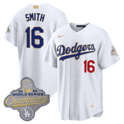 LAD "Gold Collection" Premier Limited Jersey - All Stitched
