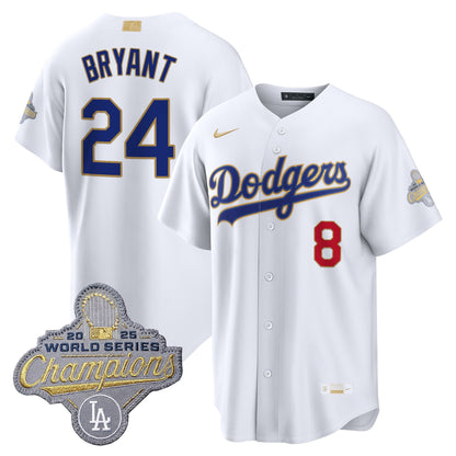 LAD "Gold Collection" Premier Limited Jersey - All Stitched