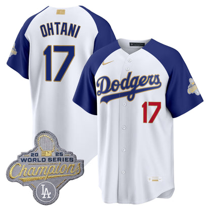 LAD "Gold Collection" Premier Limited Jersey - All Stitched