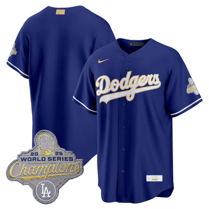 LAD "Gold Collection" Premier Limited Jersey - All Stitched