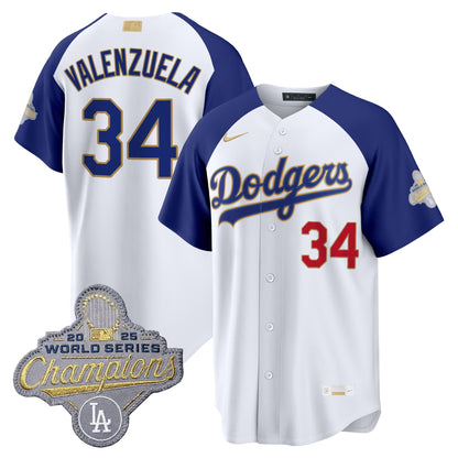 LAD "Gold Collection" Premier Limited Jersey - All Stitched