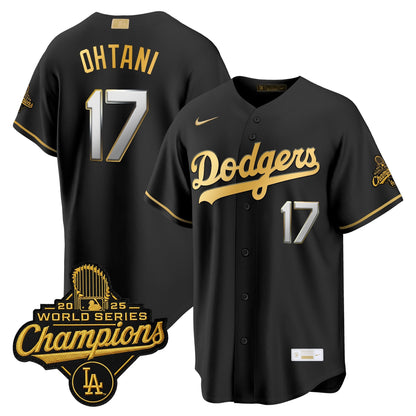 LAD "Gold Collection" Premier Limited Jersey - All Stitched
