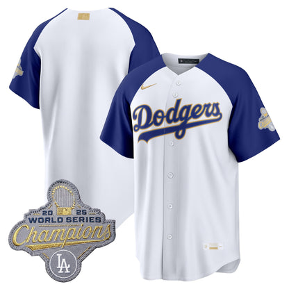 LAD "Gold Collection" Premier Limited Jersey - All Stitched