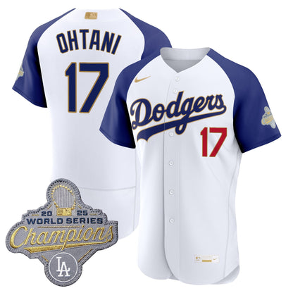LAD "Gold Collection" Premier Elite Jersey - All Stitched