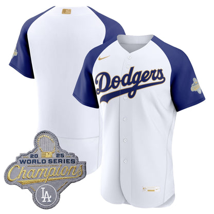 LAD "Gold Collection" Premier Elite Jersey - All Stitched